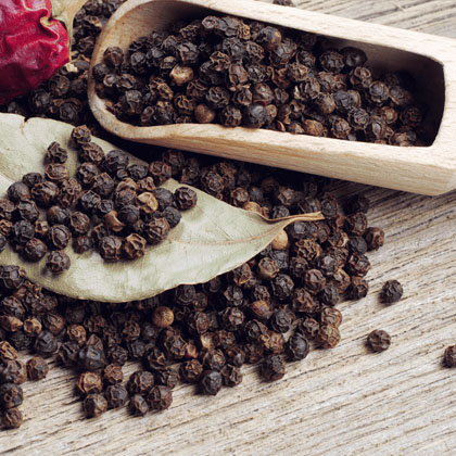 Black Pepper